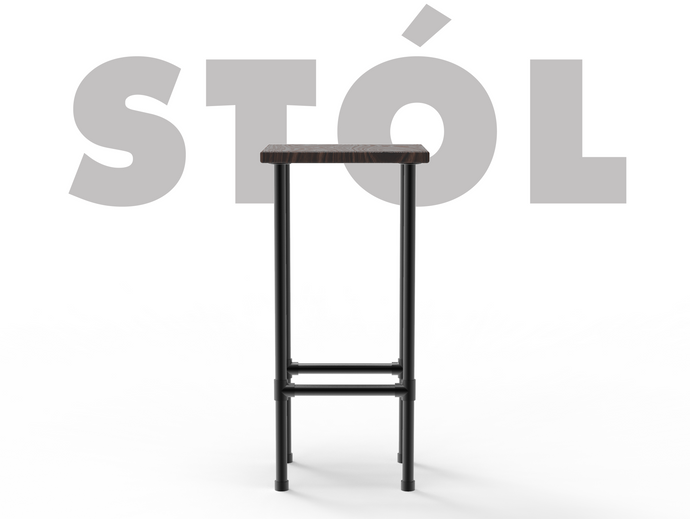 STÓL- The Bar Stool