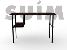 Load image into Gallery viewer, SUÍM- The Seated Desk