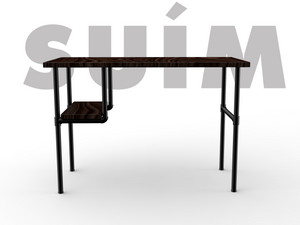 SUÍM- The Seated Desk